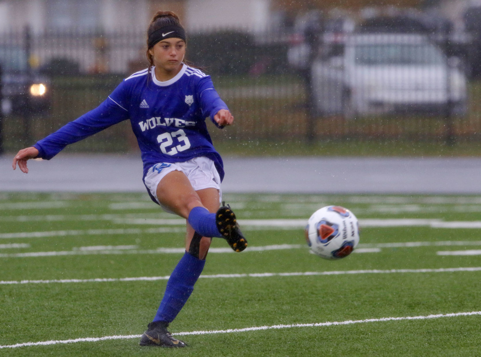 Gallery: Class A girls soccer semistate: Boone Grove vs. Lafayette Central Catholic